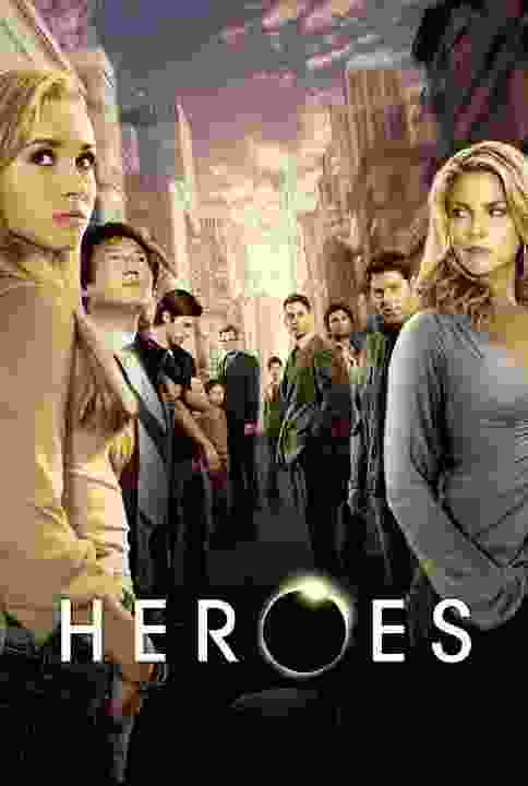 Heroes (TV Series 2006–2010) vj ice p Jack Coleman